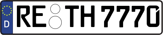 RE-TH7770