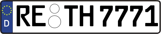RE-TH7771