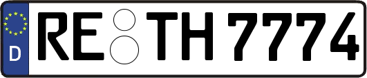 RE-TH7774