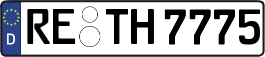 RE-TH7775