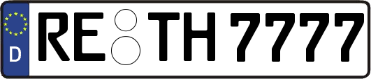 RE-TH7777