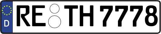 RE-TH7778