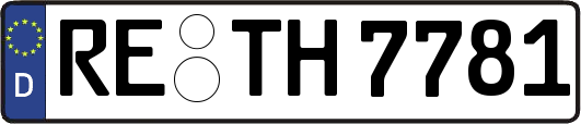 RE-TH7781