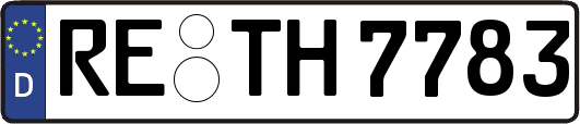 RE-TH7783