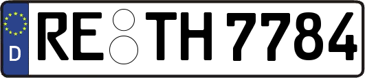 RE-TH7784