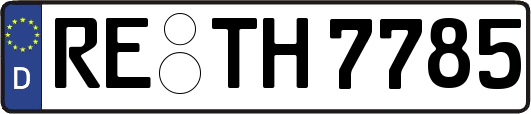 RE-TH7785