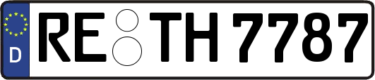 RE-TH7787