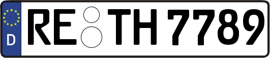 RE-TH7789