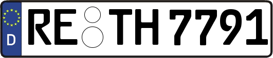 RE-TH7791