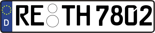 RE-TH7802