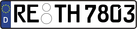 RE-TH7803