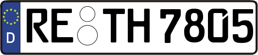 RE-TH7805