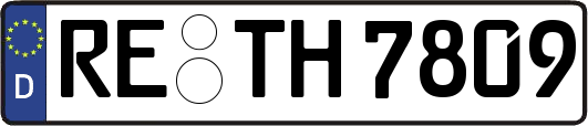RE-TH7809