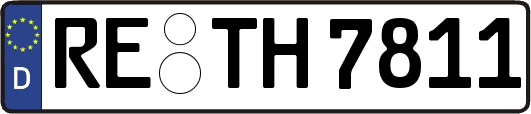 RE-TH7811