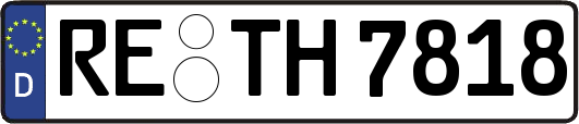 RE-TH7818