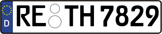 RE-TH7829