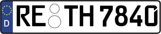 RE-TH7840