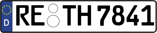 RE-TH7841
