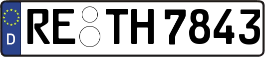 RE-TH7843