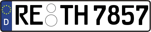 RE-TH7857