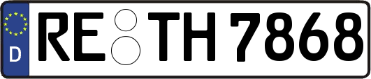 RE-TH7868