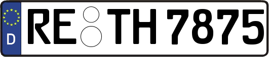 RE-TH7875