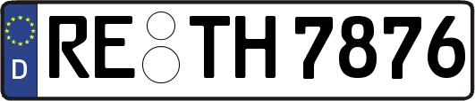 RE-TH7876