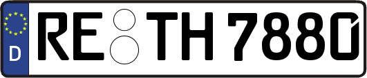 RE-TH7880