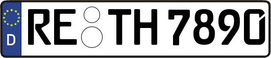 RE-TH7890