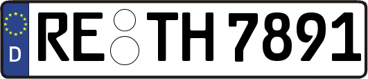 RE-TH7891