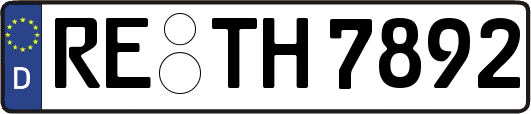 RE-TH7892
