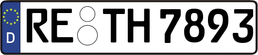 RE-TH7893