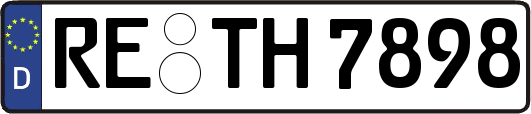RE-TH7898