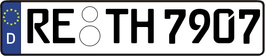 RE-TH7907