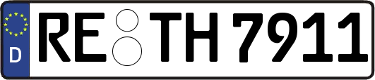 RE-TH7911