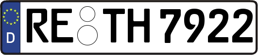 RE-TH7922