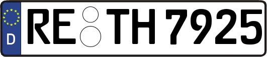 RE-TH7925