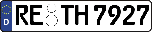 RE-TH7927