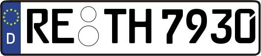 RE-TH7930