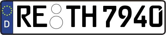 RE-TH7940