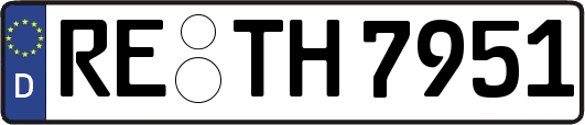 RE-TH7951