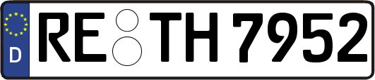 RE-TH7952