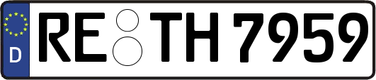 RE-TH7959