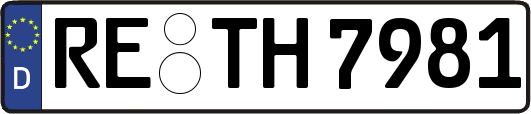 RE-TH7981