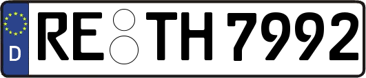 RE-TH7992