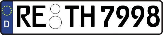 RE-TH7998