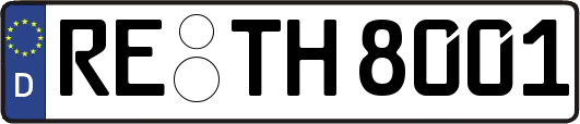 RE-TH8001