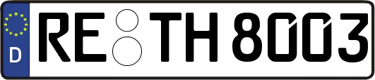 RE-TH8003