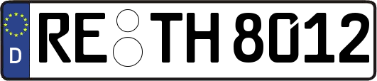 RE-TH8012