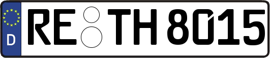 RE-TH8015